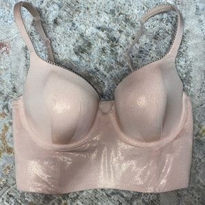 Victoria’s Secret bustier